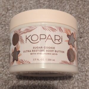 Kopari Sugar Cookie Ultra Restore Body Butter